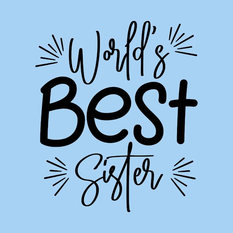 Beste Schwester