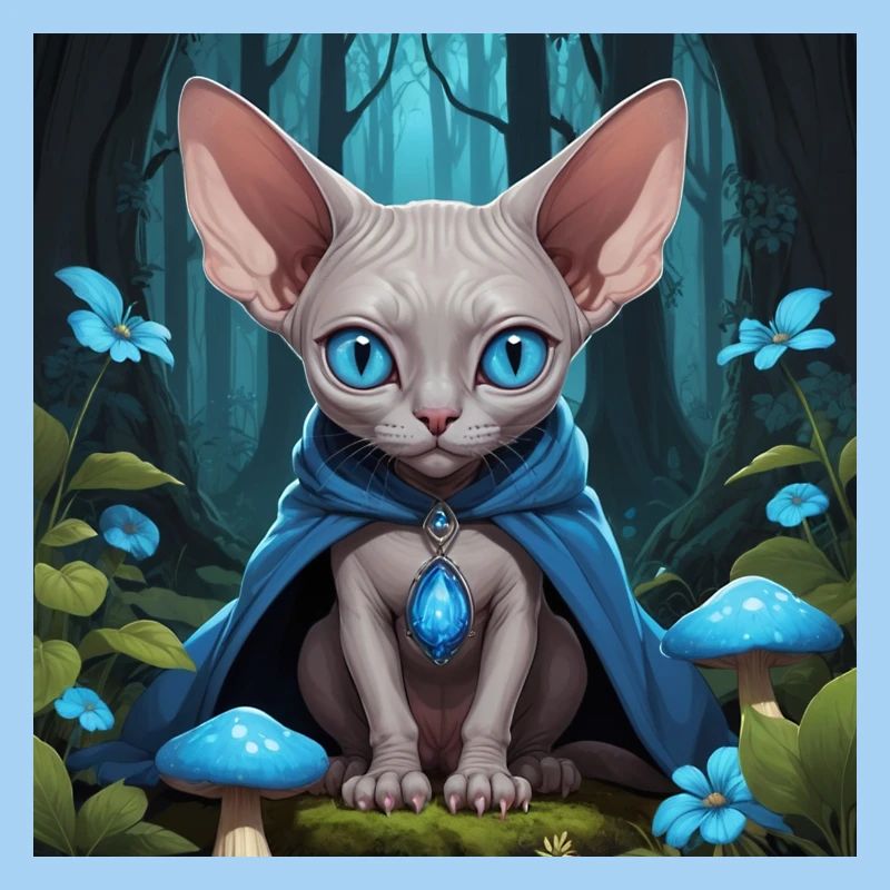 Goblin Sphynx