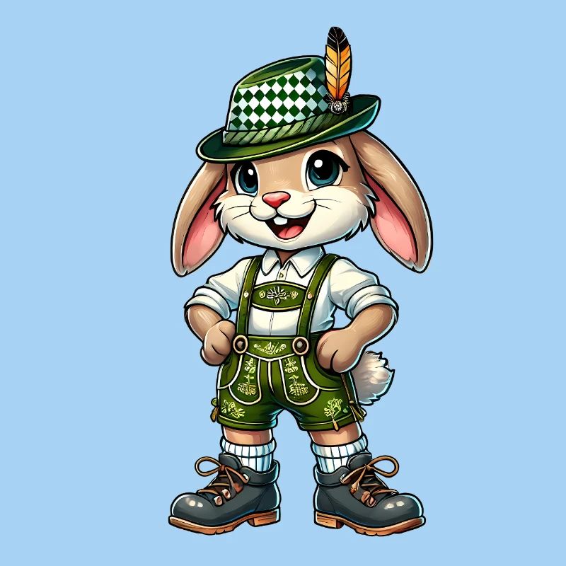 Bavarian Rabbit