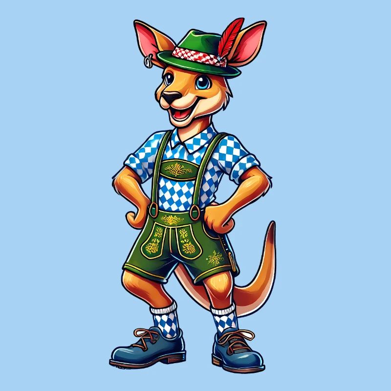 Bayerisches Känguru