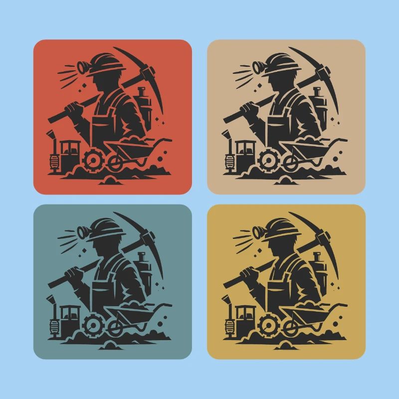 Classic Mining Design