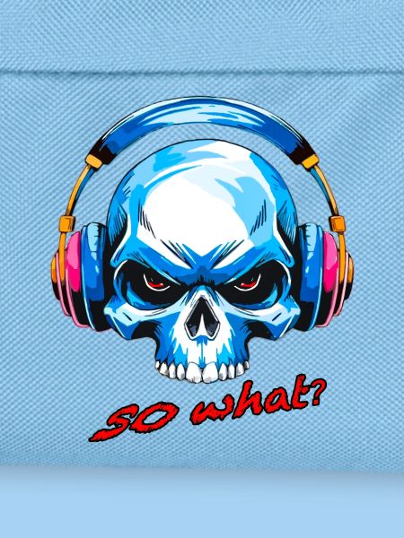 Schädel so what