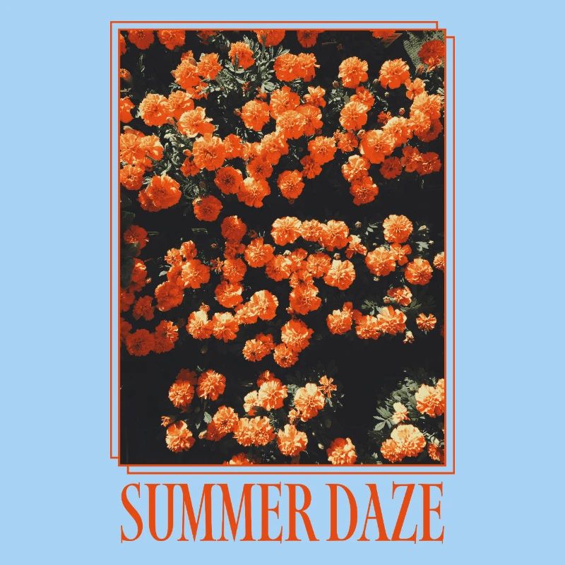 Summer Daze – Blühende Sommerträume