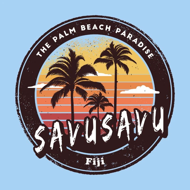 Savusavu – Palm Beach Paradise