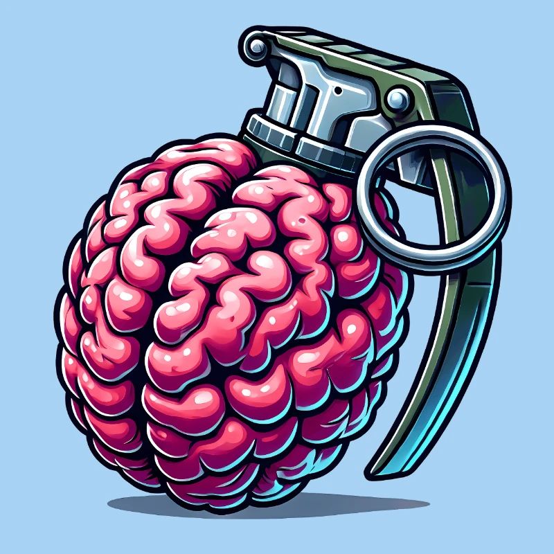 Brain Grenade – Pensées explosives