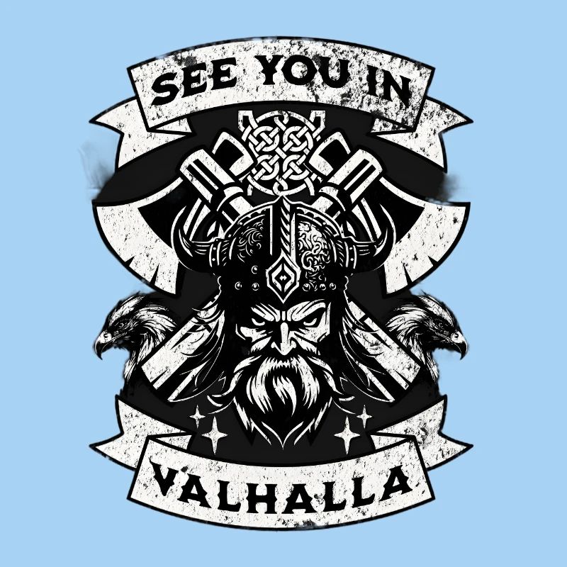 Valhalla Warrior Vision
