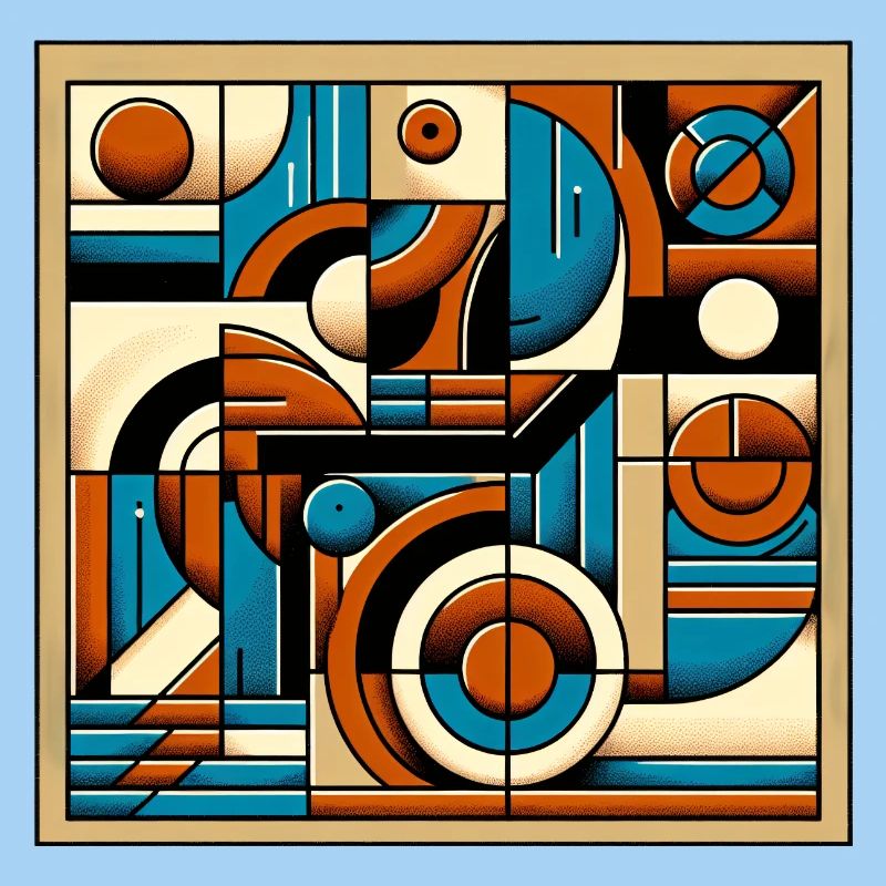 Retro Muster