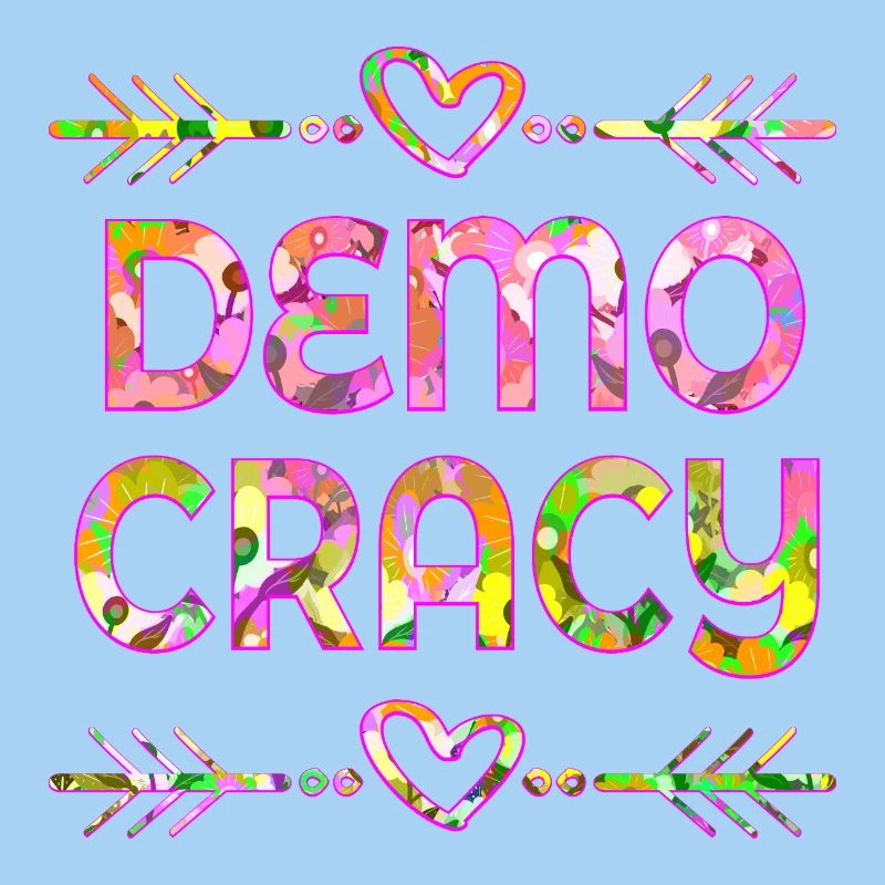 PLANTS INCLUSION DEMOCRACY