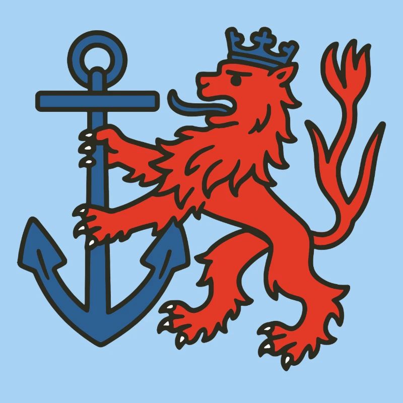 Düsseldorfer Löwe