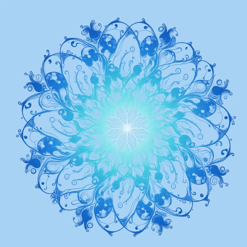 Mandala Océan