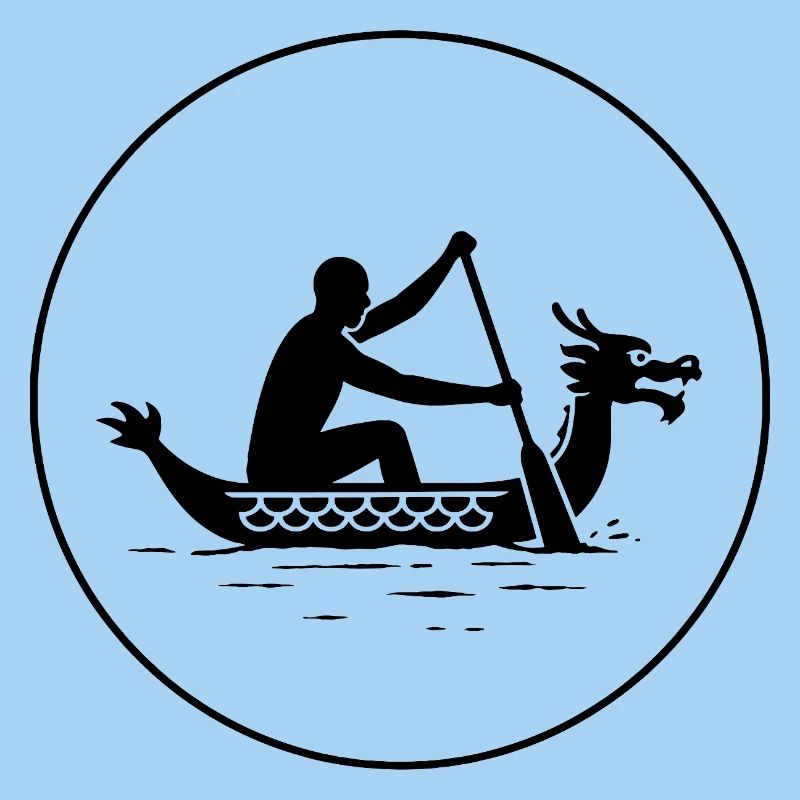 Bateau dragon