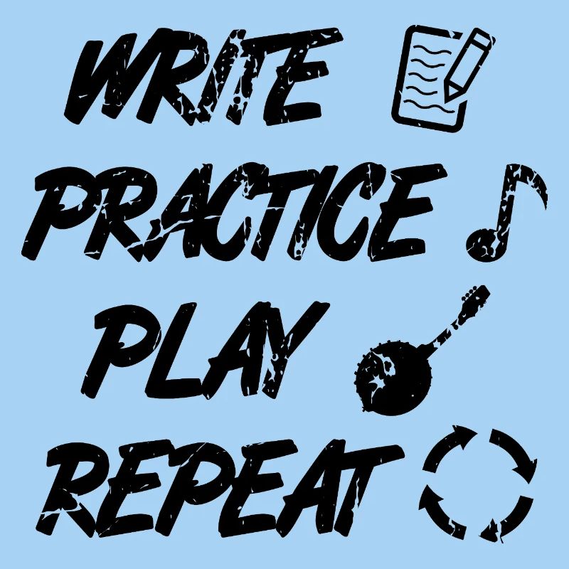 Write Practice Play Repeat