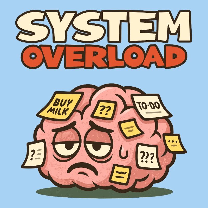 System Overload Brain