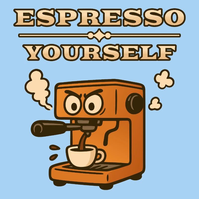 Espresso selbst