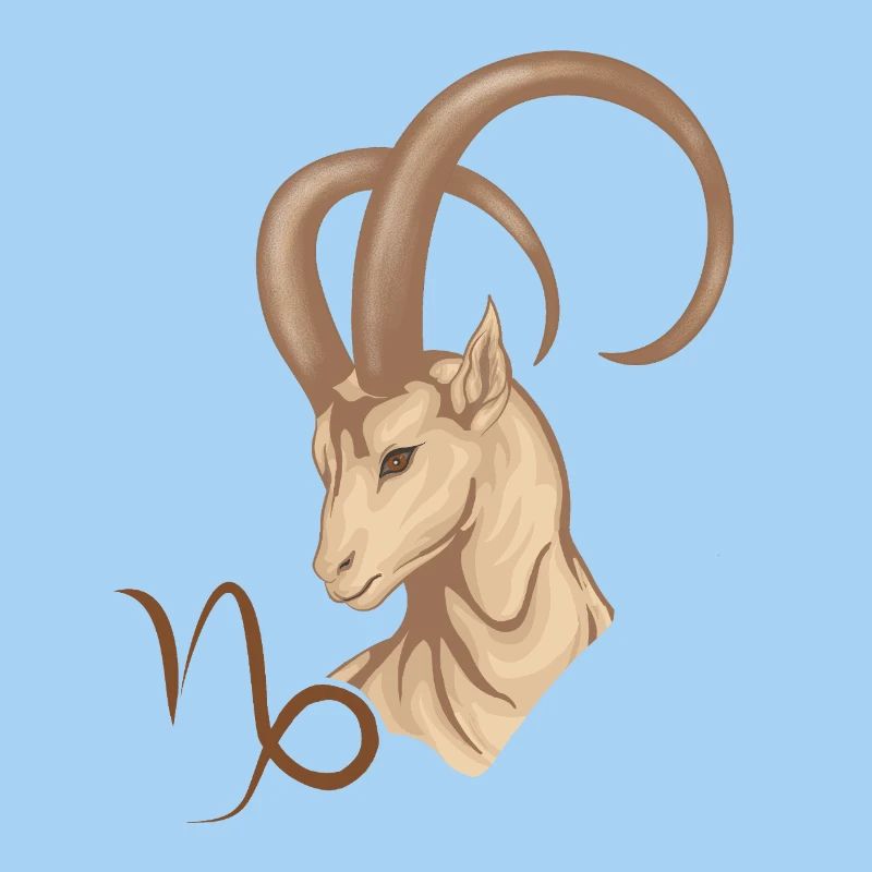 Sternzeichen Steinbock