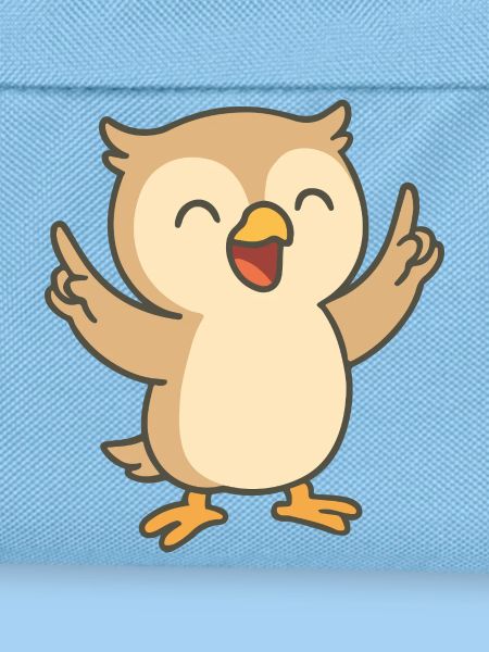 Gute-Laune-Eule