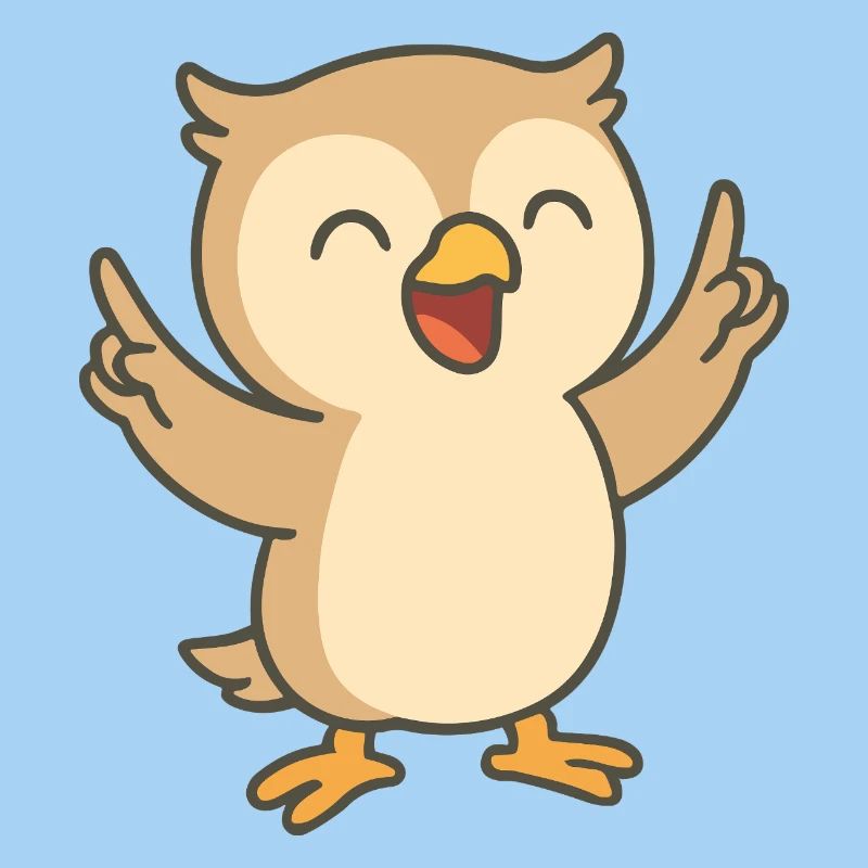 Good Mood Owl