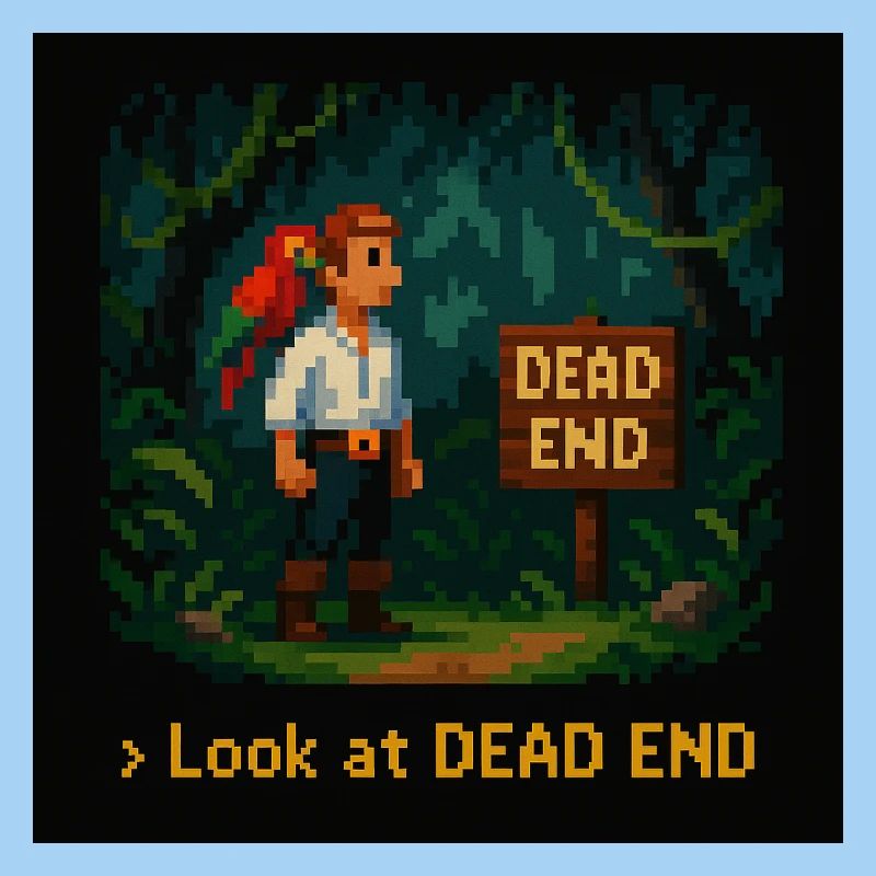Look at Dead End