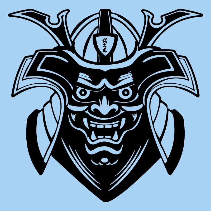 Conception du masque Shadow Menpō