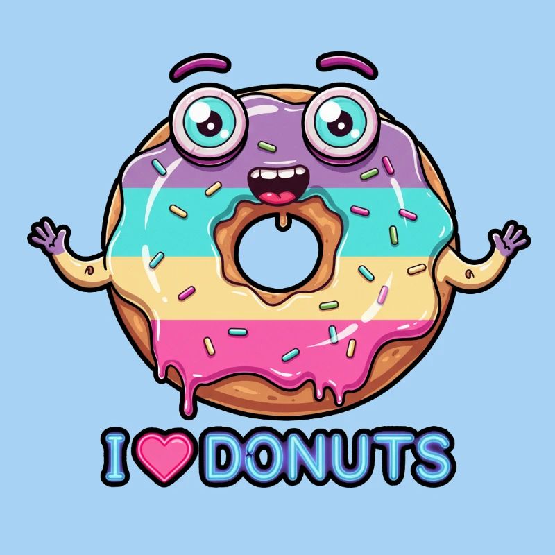 Crazy Donut