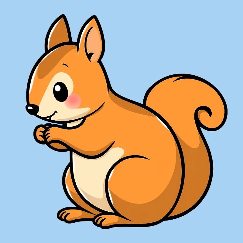 EIchhörnchen