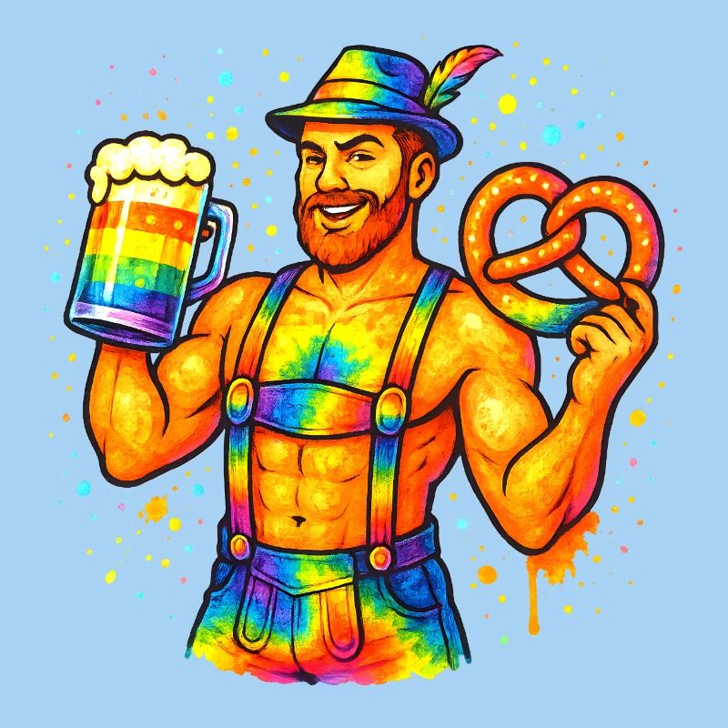 pride bavarian