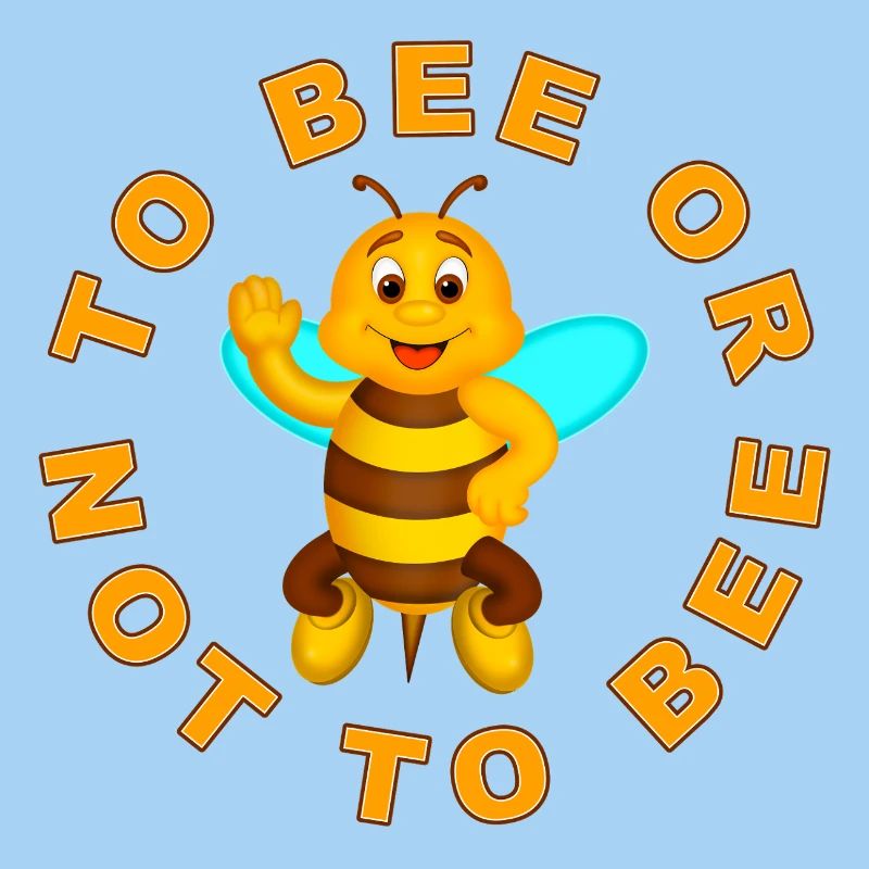 Biene oder nicht Biene