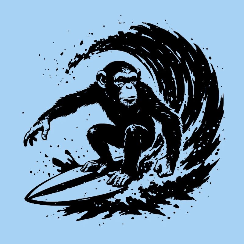 Surf Monkey
