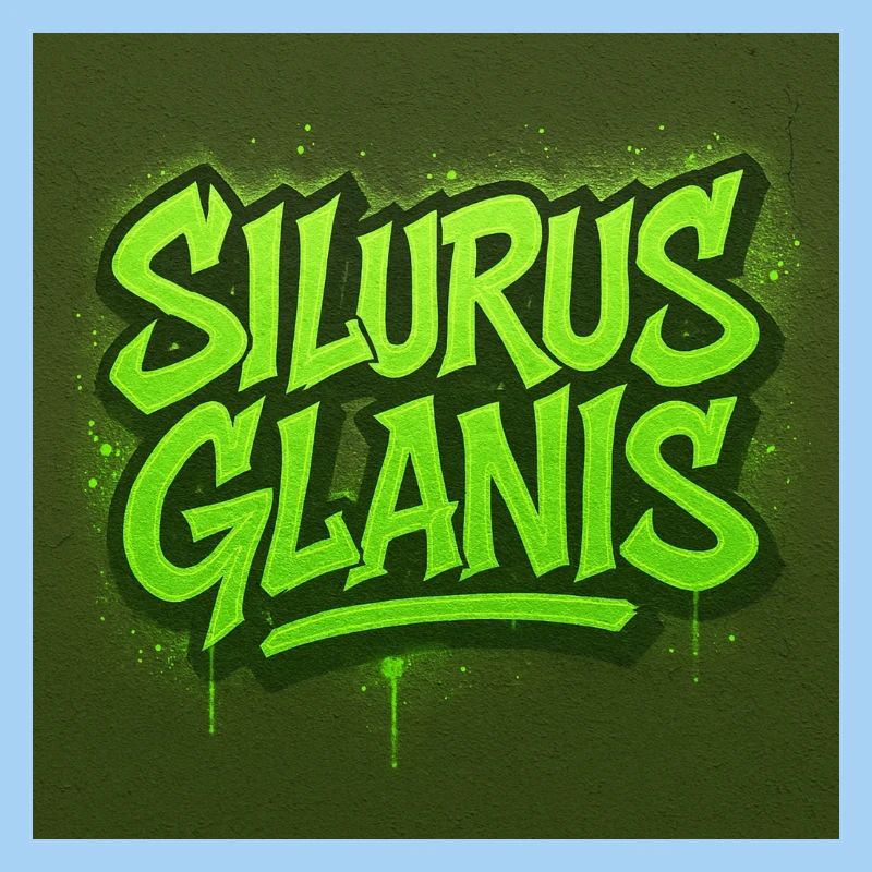 Silurus Glanis Tag 