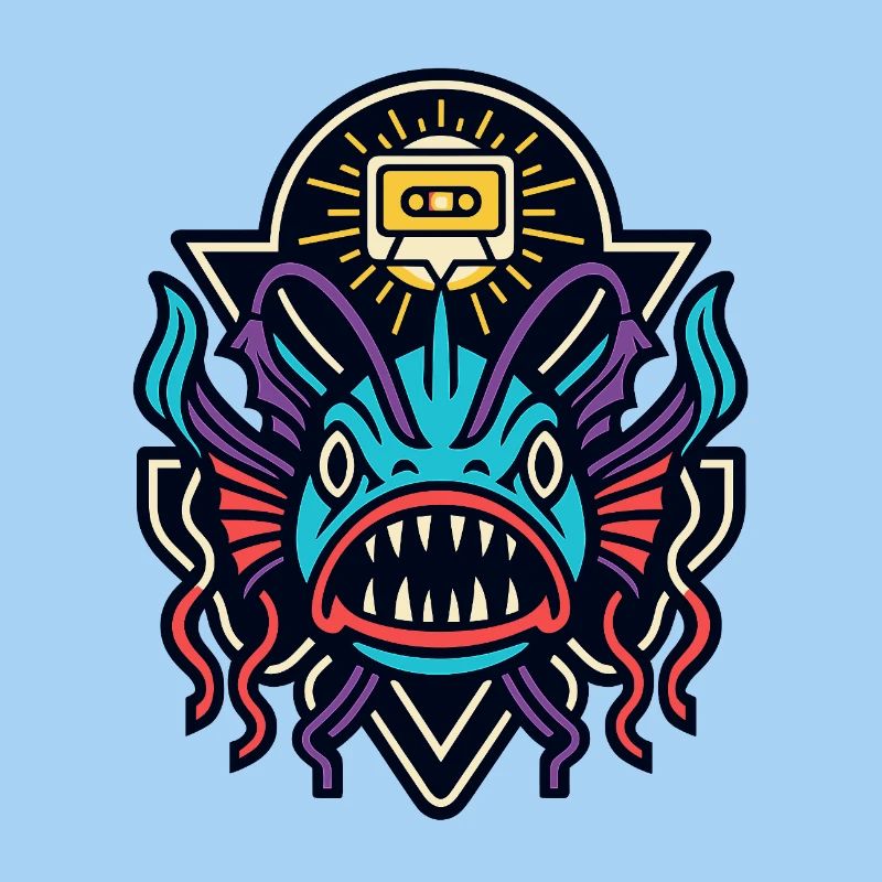 Mixtape Lanternfish