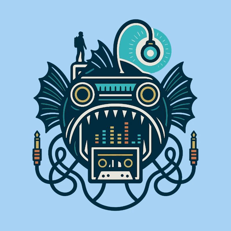 Deep Sea Mixtape – Anglerfisch