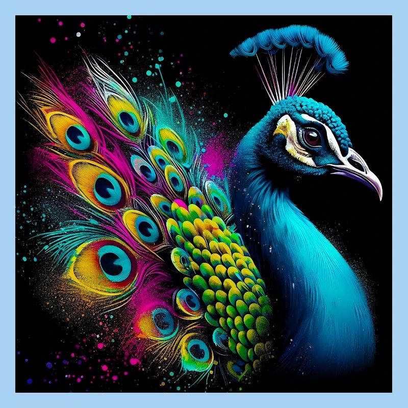 peacock