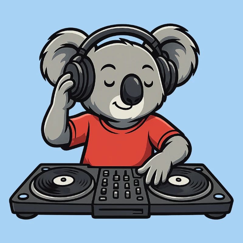 Koala DJ