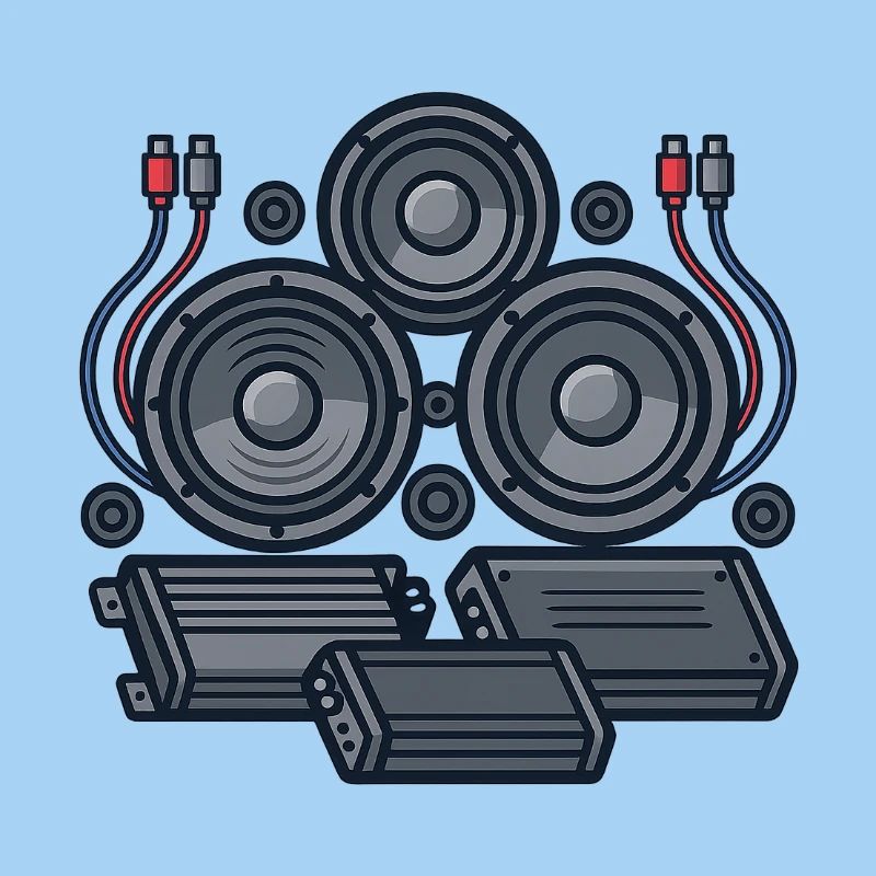 Conception de la technologie du son