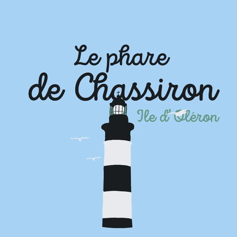 Ile d'Oléron, Chassiron lighthouse