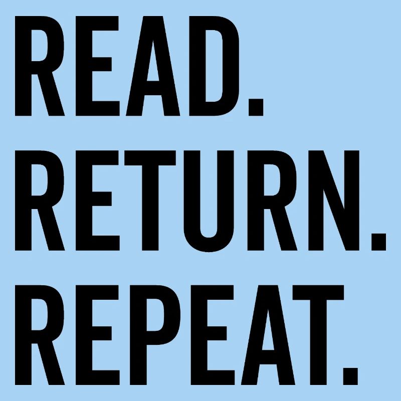 Read Return Repeat