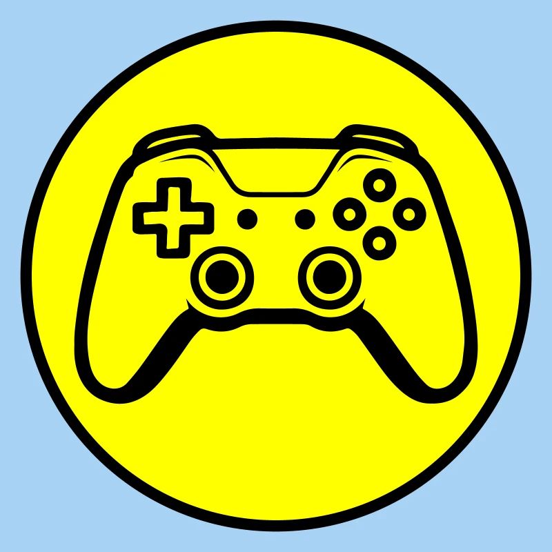 Controller Joypad Icon