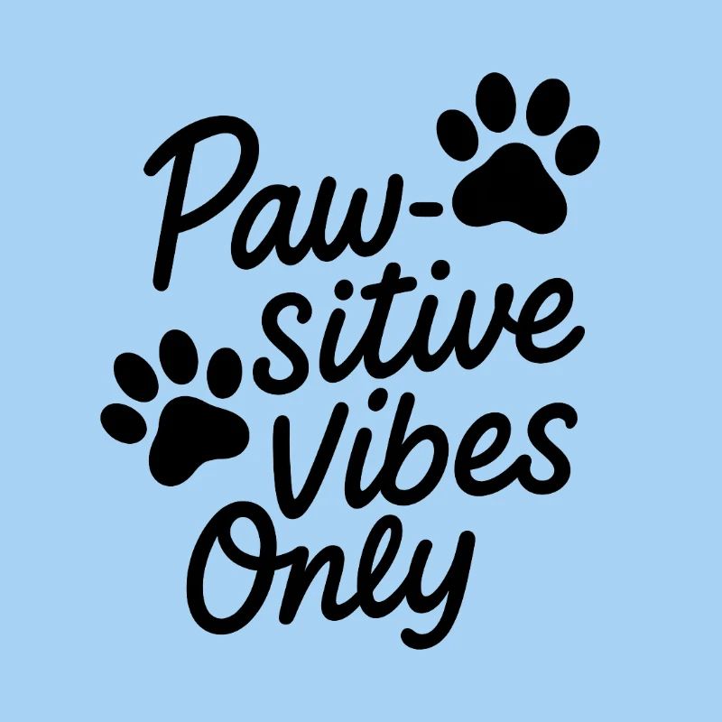 Paw sitive
