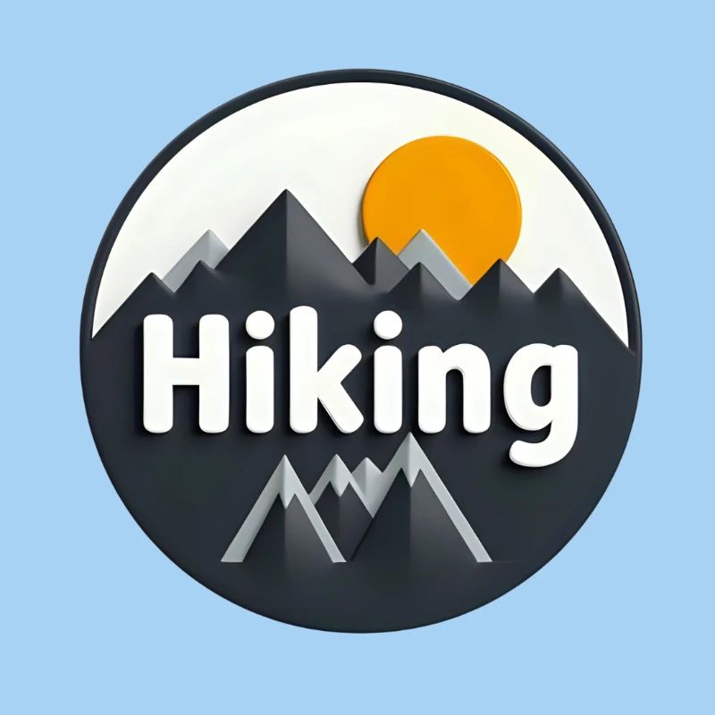 Conception de randonnée en montagne aventureuse