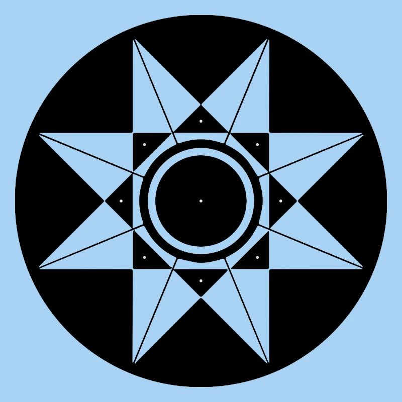 Celestial Star Schematic