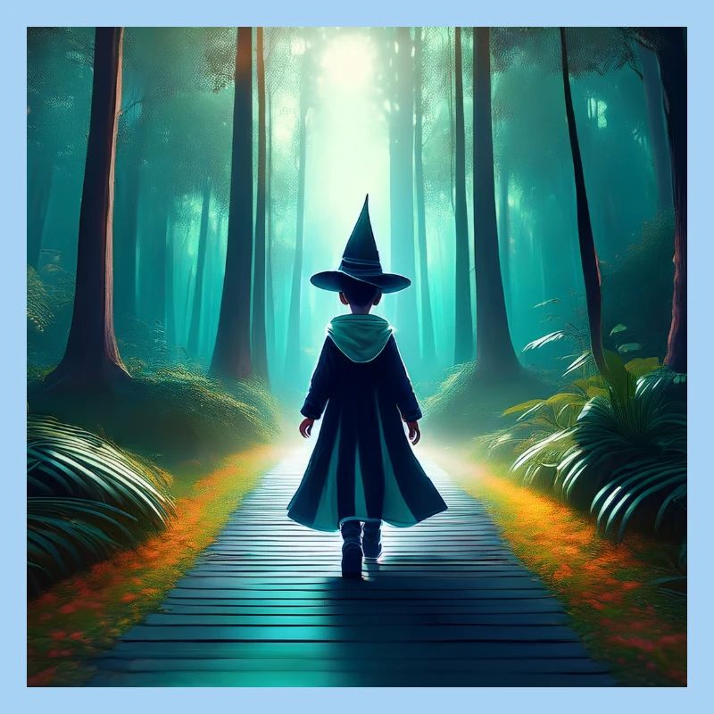 Magical Enchanted Forest