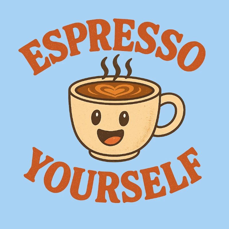Espresso yourself