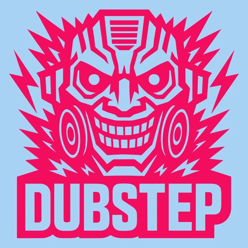 Dubstep Power Mask
