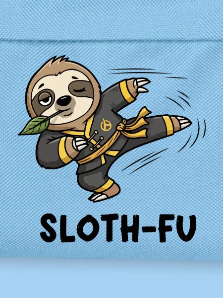 Kung-Fu Meister des Nickerchens