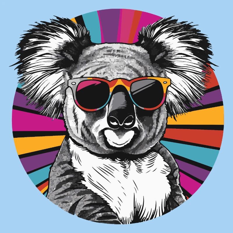 Koala Comic
