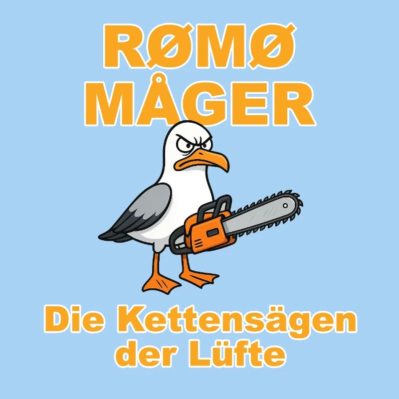 Rømø Måger, the Danish variant