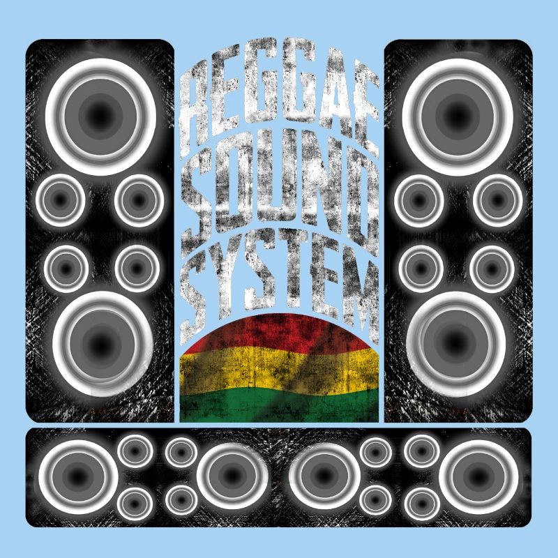 Conception de systèmes de sonorisation reggae