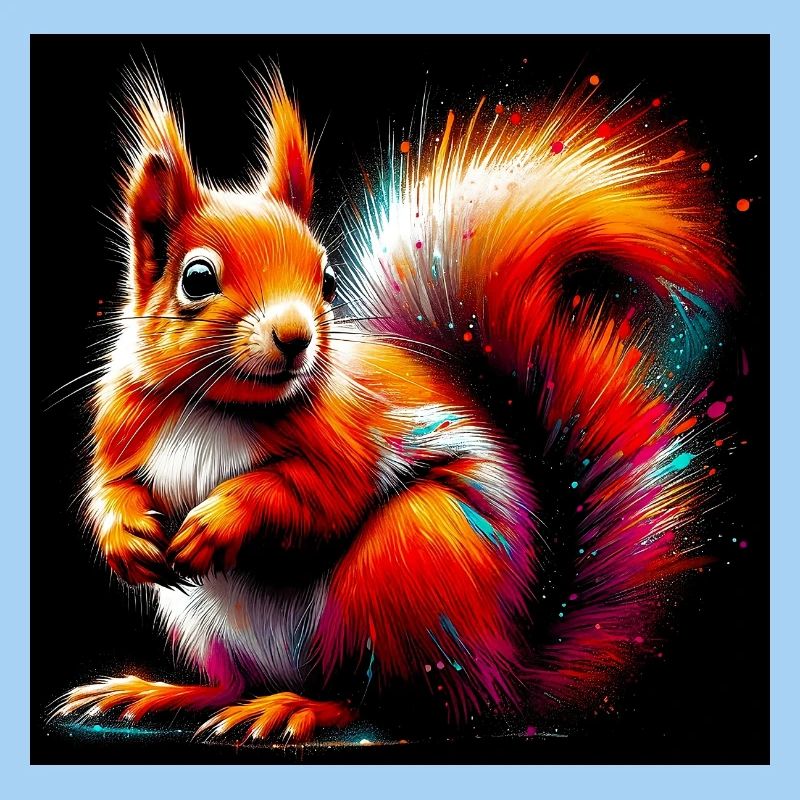 Eichhörnchen