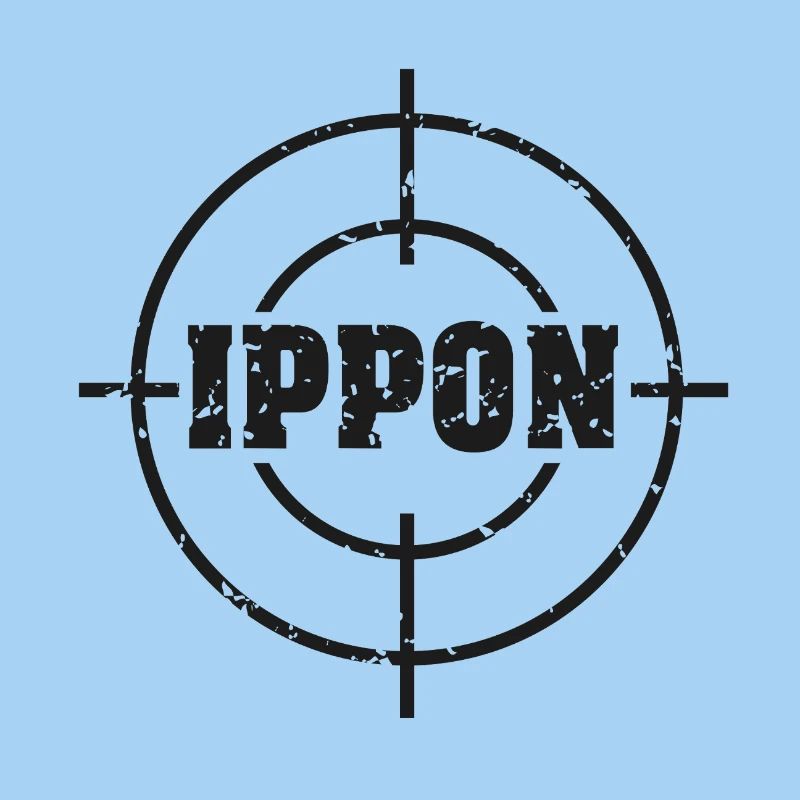 Target_judo_ippon_grunge_karsten_schwarz