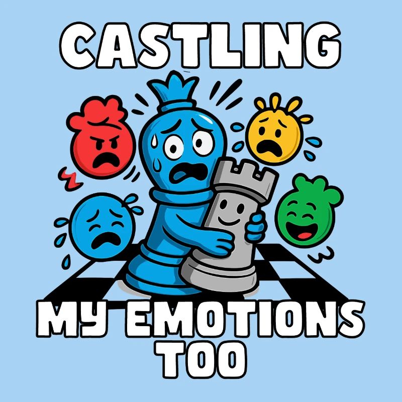 Castling My Emotions Too
